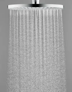 KBIS Hansgrohe PowderRain Raindance shower head KBIS Hansgrohe PowderRain Raindance shower head