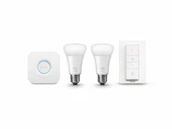 Philips Hue smart lightbulb system Philips Hue smart lightbulb system