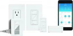 Lutron Caseta smart home lighting Lutron Caseta smart home lighting