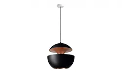 DCW Editions Here comes the sun pendant at Euroluce DCW Editions Here comes the sun pendant at Euroluce