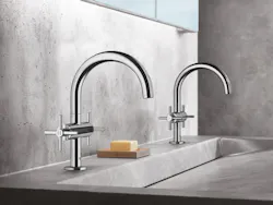Grohe Attrio bath faucet Grohe Attrio bath faucet