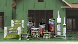 Huber ZIP System Huber ZIP System