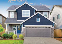 Tando Cape Cod Perfection siding Tando Cape Cod Perfection siding