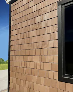 James Hardie Artisan Shingle James Hardie Artisan Shingle