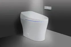 Iccera iWash CS 20 Smart Toilet with Bidet Heated Seat Iccera iWash CS 20 Smart Toilet with Bidet Heated Seat