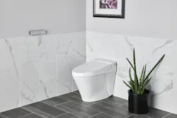 American Standard Advanced Clean Spalet 100 hightech toilet Bidet Heated Seat American Standard Advanced Clean Spalet 100 hightech toilet Bidet Heated Seat