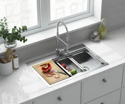 American Standard Chive Workstation Sink American Standard Chive Workstation Sink