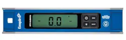 6%20 Empire Level 9 Inch Magnetic Digital Torpedo Level Front Light Off 6%20 Empire Level 9 Inch Magnetic Digital Torpedo Level Front Light Off