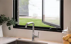 Western Windows series7000 window line casement kitchen Western Windows series7000 window line casement kitchen