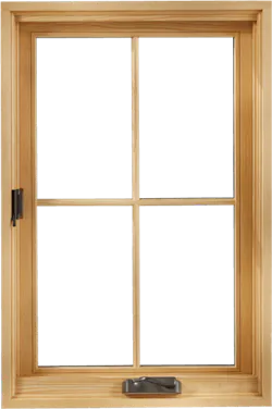 Sierra Pacific All Wood Urban Standard Casement Sierra Pacific All Wood Urban Standard Casement