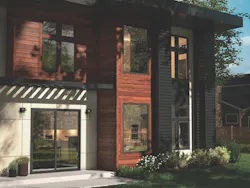 Milgard Windows Doors Trinsic Series Vinyl replacement windows Milgard Windows Doors Trinsic Series Vinyl replacement windows