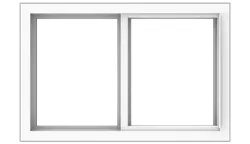 Quaker Windows Crusadier horizontal slider Quaker Windows Crusadier horizontal slider