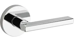 Kwikset Halifax Passage Door Lever Set with Round silo 0 Kwikset Halifax Passage Door Lever Set with Round silo 0