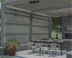 Equinox Louver Deck and Outdoor Equinox Louver Deck and Outdoor