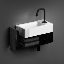 Clou Flush Open Metal Shelf Clou Flush Open Metal Shelf