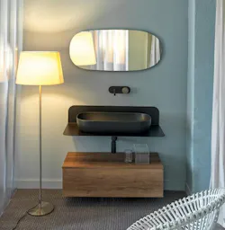 Scarabeo PLANA Bath shelves vanity Collection Scarabeo PLANA Bath shelves vanity Collection