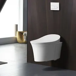 4%20 Kohler Veil Intelligent Wall Hung Toilet With Touchless Flush 4%20 Kohler Veil Intelligent Wall Hung Toilet With Touchless Flush