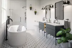 American Standard modern bathroom products American Standard modern bathroom products