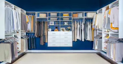 Organized Living Select Closet Storage System Organized Living Select Closet Storage System