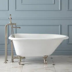 Signature hardware small bathtub Signature hardware small bathtub