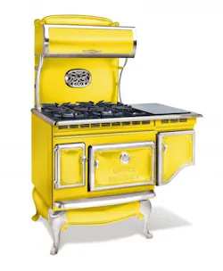 Elmira stove works vintage wood oven Elmira stove works vintage wood oven