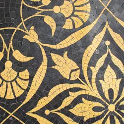 New Ravenna Vishti mosaic New Ravenna Vishti mosaic