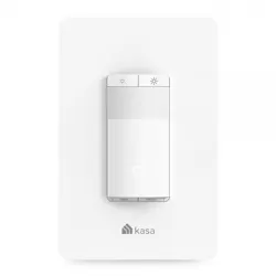 Kasa smart wifi dimmer switch Kasa smart wifi dimmer switch