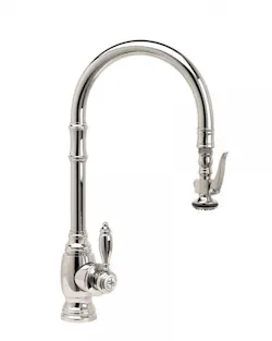 Waterstone Model 5600 PLP pulldown faucet PN Waterstone Model 5600 PLP pulldown faucet PN