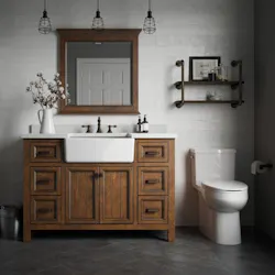 brantley farmhouse bathroom vanity brantley farmhouse bathroom vanity