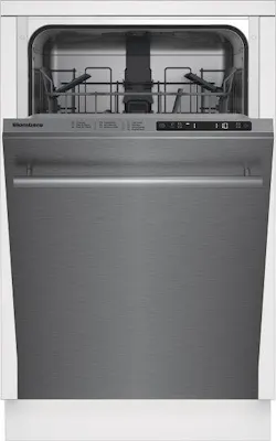 Blomberg DWS51502SS 18-inch Dishwasher Blomberg DWS51502SS 18-inch Dishwasher