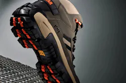 CAT FOOTWEAR TO LAUNCH NEW INVADER MID VENT SHOE CAT FOOTWEAR TO LAUNCH NEW INVADER MID VENT SHOE