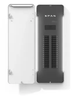 Span panel Span panel