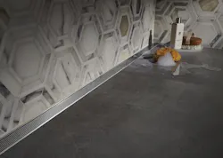 Site Sizable linear shower drain Site Sizable linear shower drain