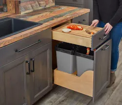 drawer pull out cutting board drawer pull out cutting board