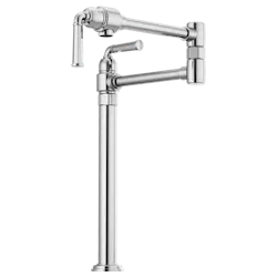 rizo brook pot filler rizo brook pot filler