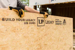 Following Manufacturer And Industry Recommendations For Storage, Handling, And Installation Is Critical To Ensure Building Productsincluding Premium Osb Sub Flooringlike Lp Legacyperform As Expected Following Manufacturer And Industry Recommendations For Storage, Handling, And Installation Is Critical To Ensure Building Productsincluding Premium Osb Sub Flooringlike Lp Legacyperform As Expected