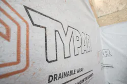 TYPAR Housewrap TYPAR Housewrap