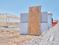 LP NovaCore Thermal Insulated Sheathing LP NovaCore Thermal Insulated Sheathing