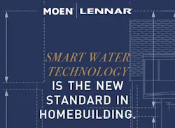 Moen and Lennar team up on smart home technology Moen and Lennar team up on smart home technology
