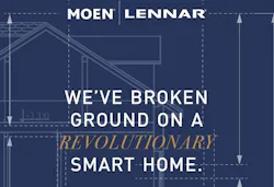 MOen and Lennar's new home technology MOen and Lennar's new home technology