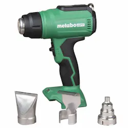 Metabo cordless heat gun Metabo cordless heat gun