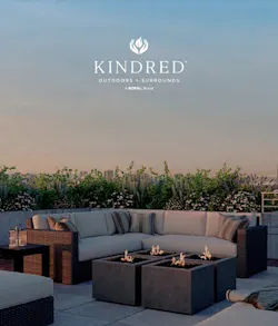 Kindred Outdoors + Surrounds Solutions Guide Kindred Outdoors + Surrounds Solutions Guide