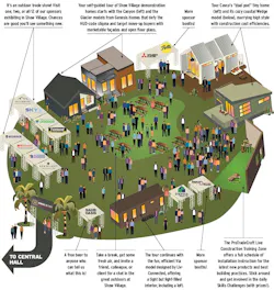 Pro Builder Show Village at IBS 2024 guide and map Pro Builder Show Village at IBS 2024 guide and map