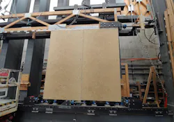 Plantd structural panel made from perennial grass Plantd structural panel made from perennial grass