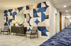 Dey & Bergen sitting area interior modern Dey & Bergen sitting area interior modern