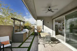 New Home Trends Institute November Survey Insights Report, Retreats at Haven outdoor kitchen New Home Trends Institute November Survey Insights Report, Retreats at Haven outdoor kitchen