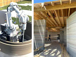 3D printed Casita 3D printed Casita