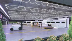 Plantd factory of the future rendering Plantd factory of the future rendering