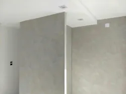 Structure built with straw boards Structure built with straw boards