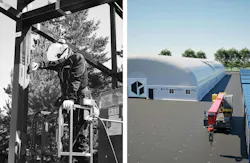 Cuby mobile micro factory construction Cuby mobile micro factory construction